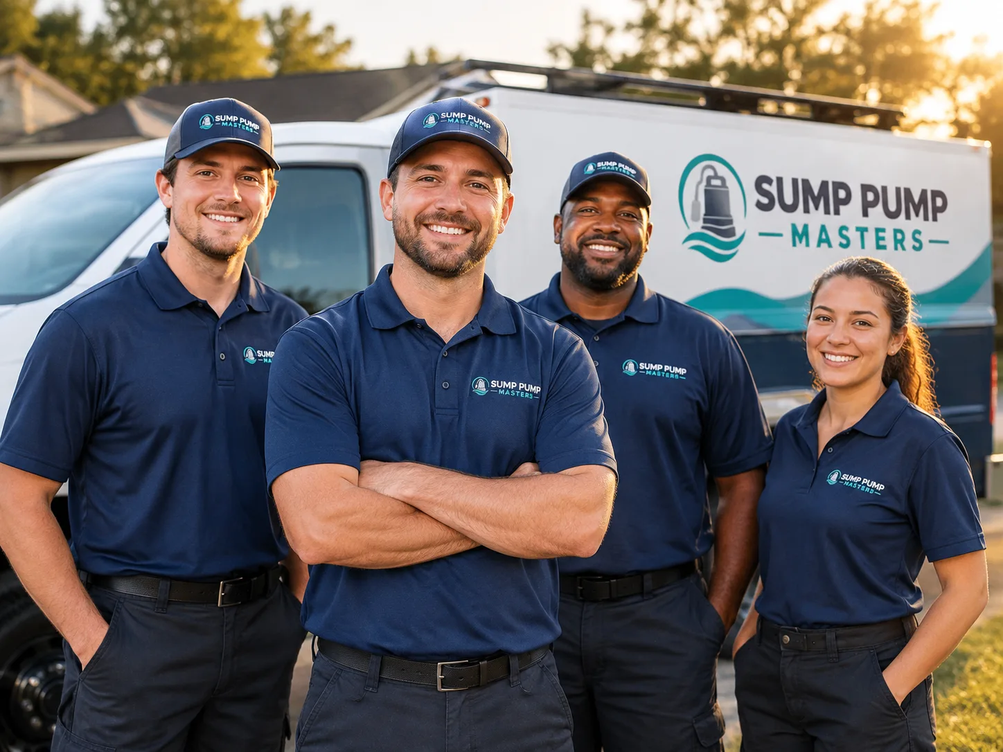 Sump Pump Repair company in Mchenry, MS